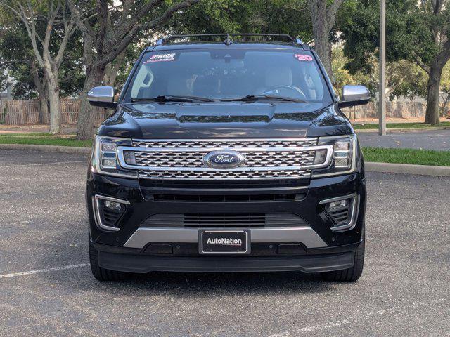 used 2020 Ford Expedition car, priced at $37,365