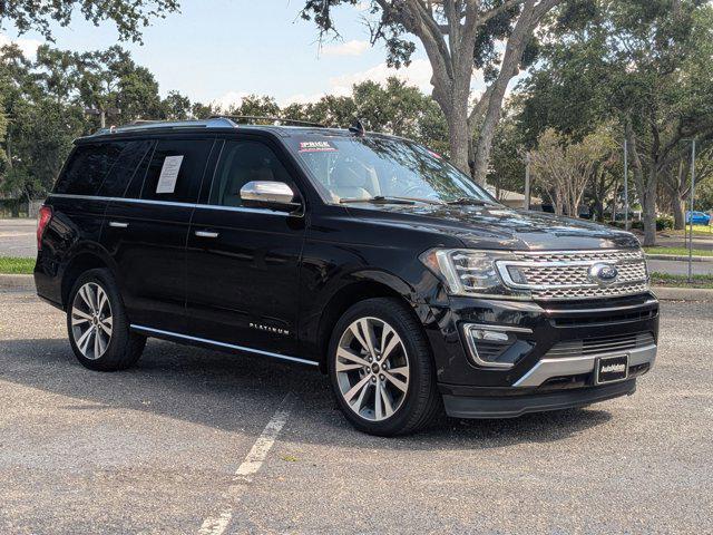 used 2020 Ford Expedition car, priced at $37,365