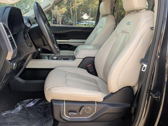 used 2020 Ford Expedition car, priced at $37,365