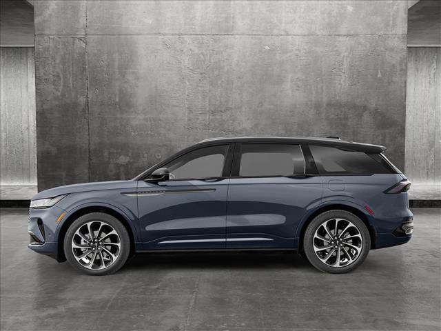 new 2024 Lincoln Nautilus car, priced at $75,095