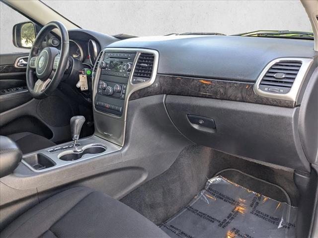 used 2013 Jeep Grand Cherokee car, priced at $9,993