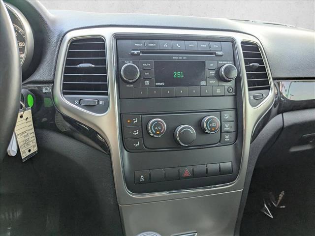 used 2013 Jeep Grand Cherokee car, priced at $9,993