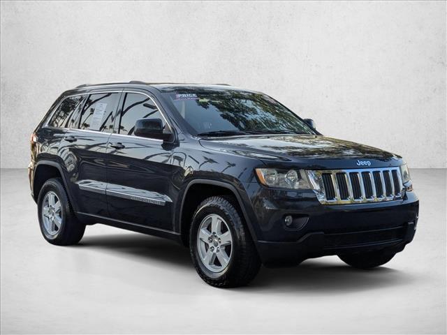 used 2013 Jeep Grand Cherokee car, priced at $9,993