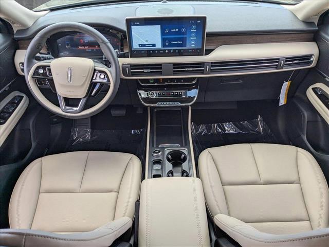 new 2025 Lincoln Corsair car, priced at $48,295