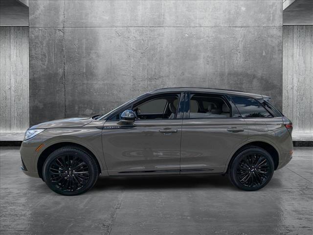 new 2025 Lincoln Corsair car, priced at $48,295
