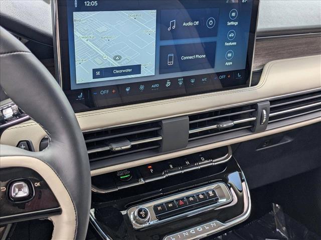 new 2025 Lincoln Corsair car, priced at $48,295