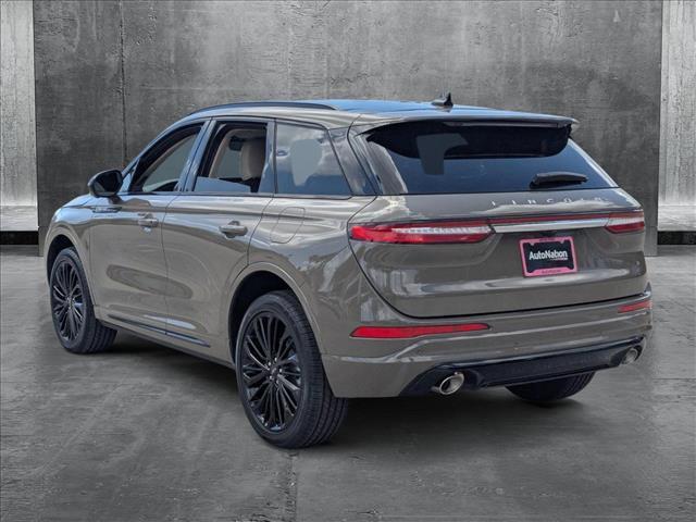 new 2025 Lincoln Corsair car, priced at $48,295