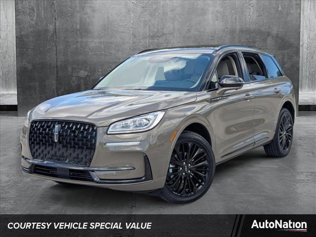 new 2025 Lincoln Corsair car, priced at $48,295