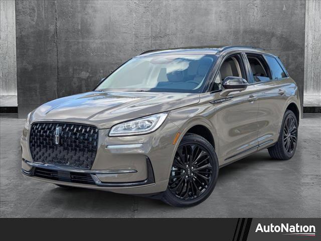 new 2025 Lincoln Corsair car, priced at $48,295