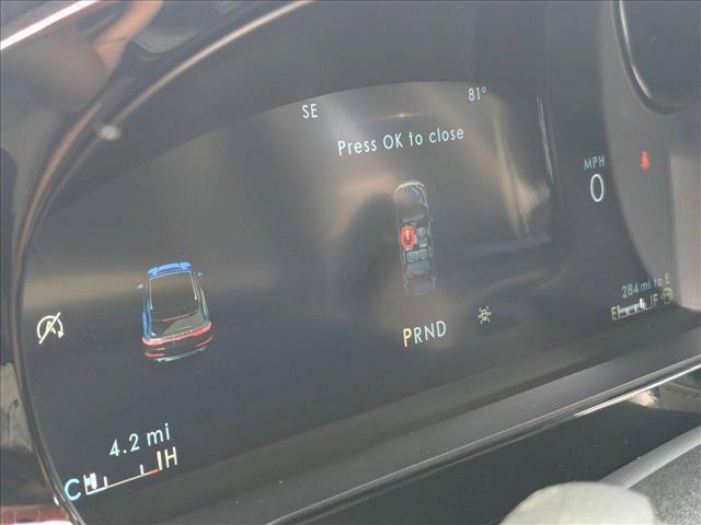new 2025 Lincoln Corsair car, priced at $48,295