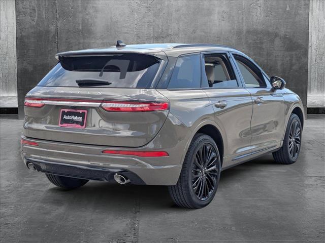 new 2025 Lincoln Corsair car, priced at $48,295