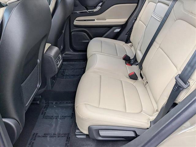 new 2025 Lincoln Corsair car, priced at $48,295