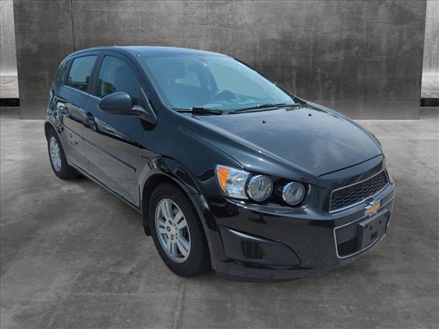 used 2015 Chevrolet Sonic car, priced at $8,993
