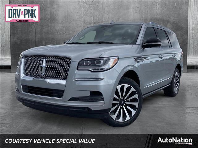 new 2024 Lincoln Navigator car, priced at $105,155