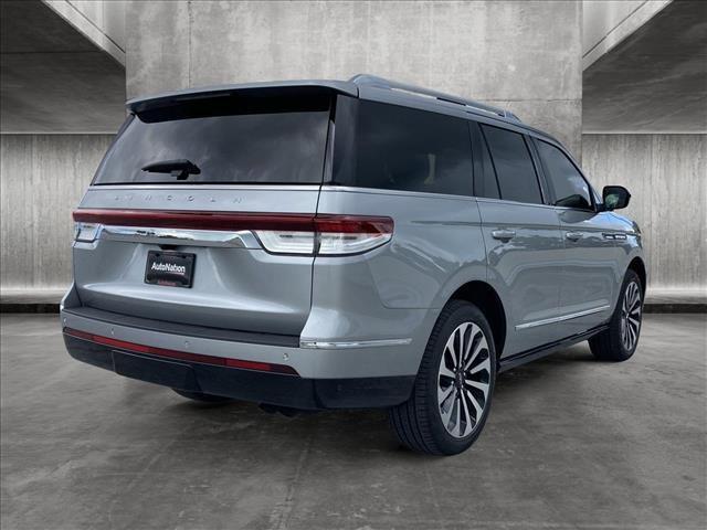 new 2024 Lincoln Navigator car, priced at $98,846