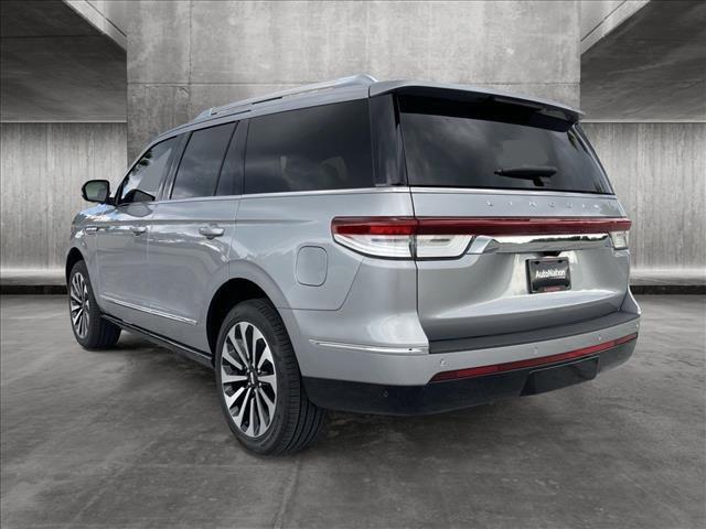 new 2024 Lincoln Navigator car, priced at $98,846