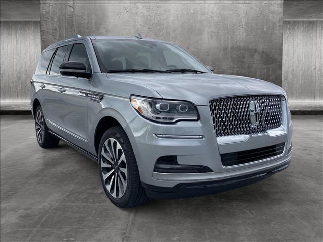 new 2024 Lincoln Navigator car, priced at $98,846