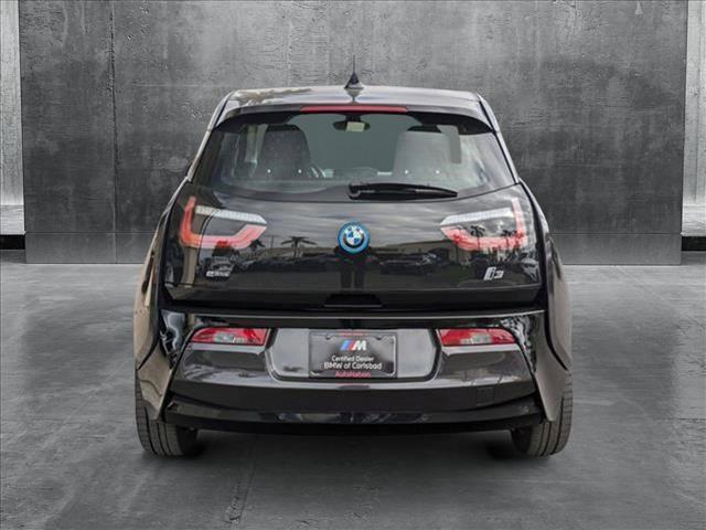 used 2015 BMW i3 car, priced at $12,497