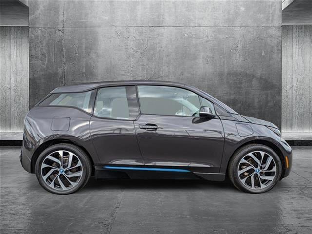 used 2015 BMW i3 car, priced at $12,497