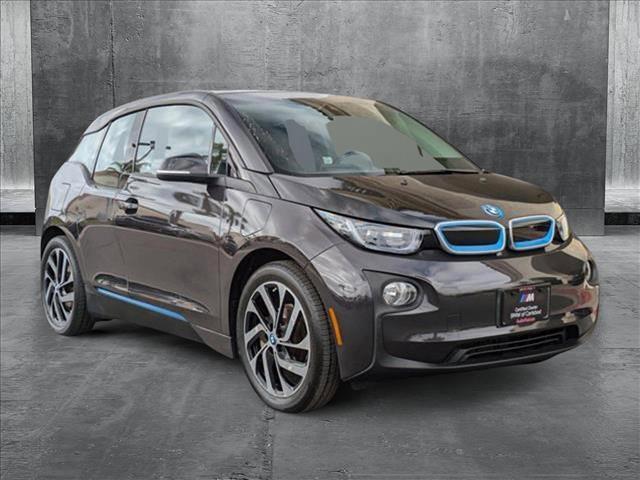 used 2015 BMW i3 car, priced at $12,497