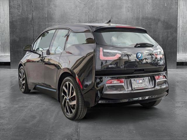 used 2015 BMW i3 car, priced at $12,497