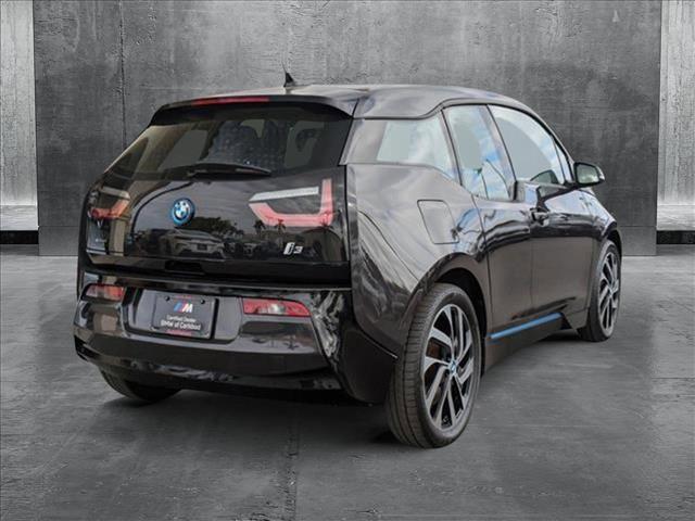 used 2015 BMW i3 car, priced at $12,497