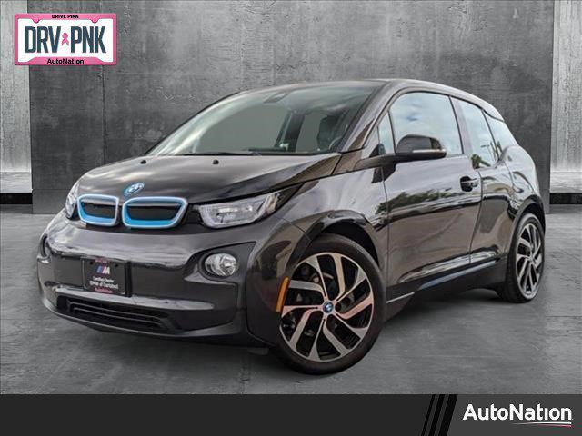 used 2015 BMW i3 car, priced at $12,497