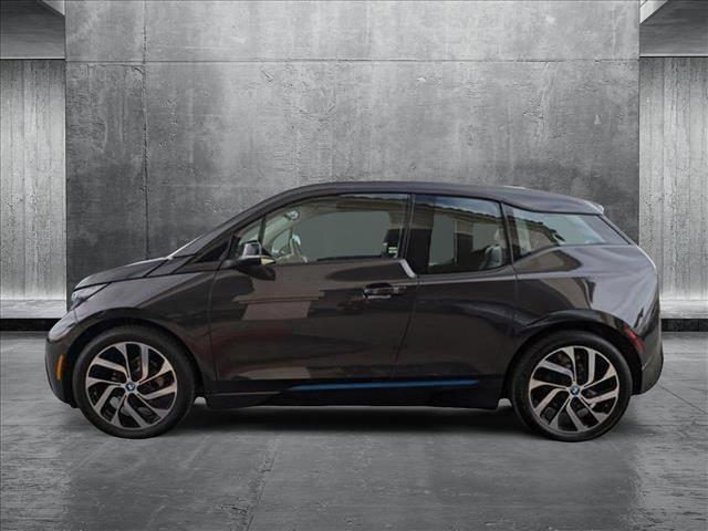 used 2015 BMW i3 car, priced at $12,497