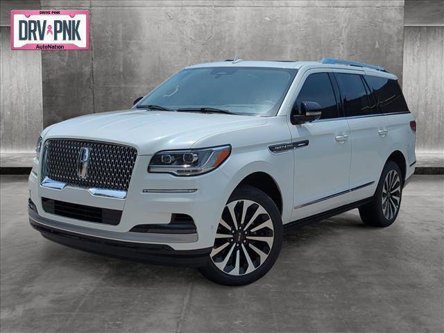 new 2024 Lincoln Navigator car, priced at $99,894