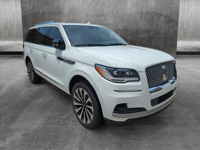 new 2024 Lincoln Navigator car, priced at $99,894