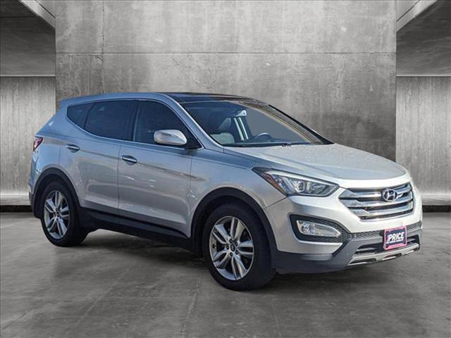 used 2013 Hyundai Santa Fe car, priced at $9,997