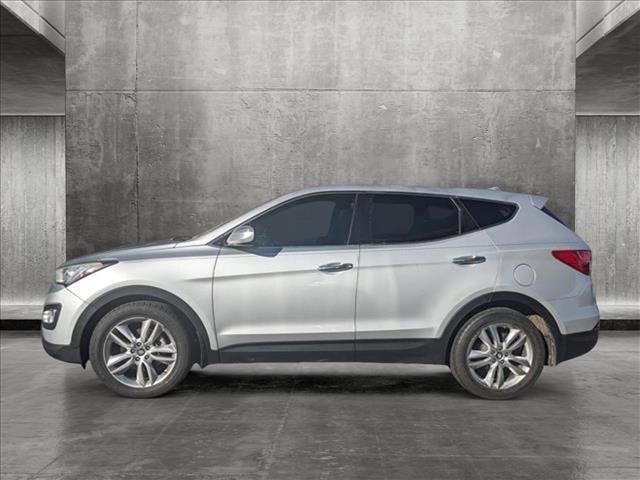 used 2013 Hyundai Santa Fe car, priced at $9,997