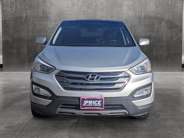 used 2013 Hyundai Santa Fe car, priced at $9,997