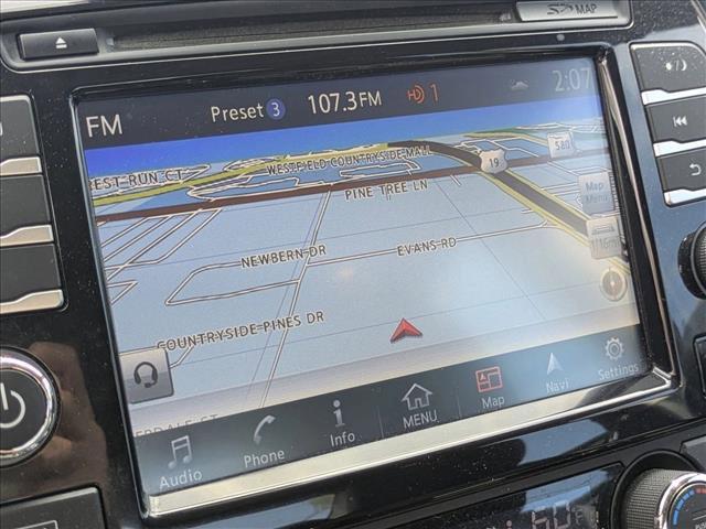 used 2018 Nissan Maxima car, priced at $17,728