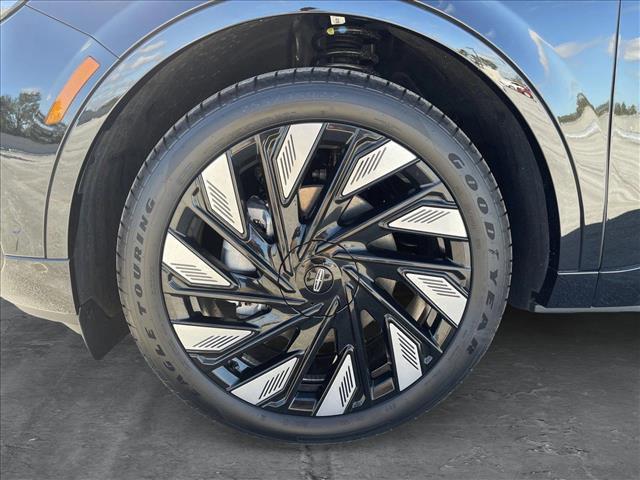 new 2024 Lincoln Nautilus car, priced at $74,599