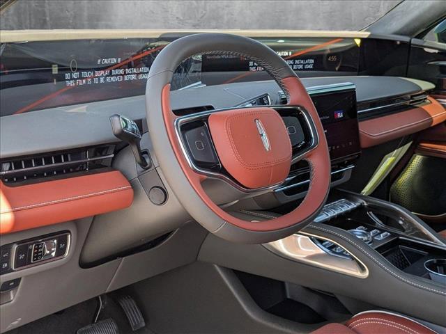 new 2025 Lincoln Nautilus car, priced at $70,949