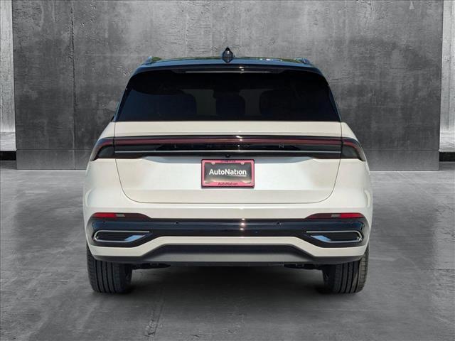 new 2025 Lincoln Nautilus car, priced at $70,949