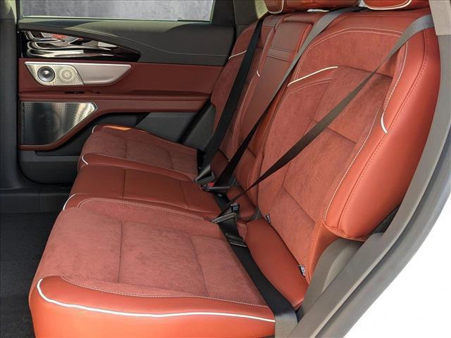 new 2025 Lincoln Nautilus car, priced at $70,949