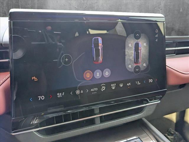 new 2025 Lincoln Nautilus car, priced at $70,949