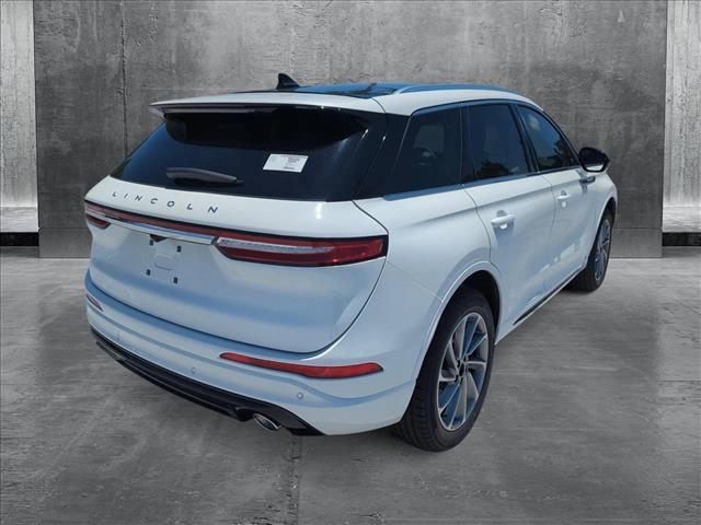 new 2024 Lincoln Corsair car, priced at $51,153