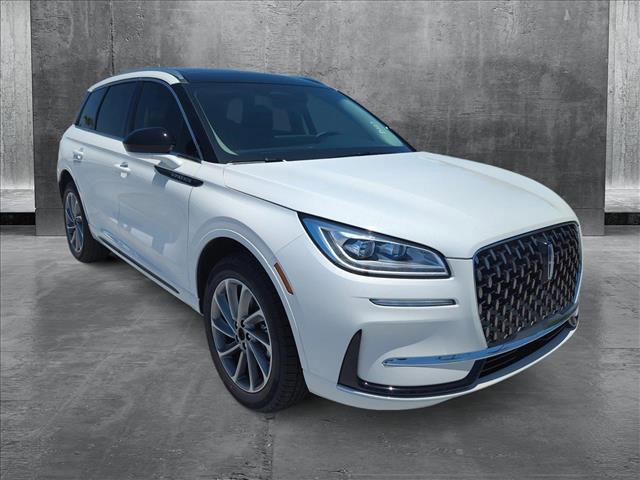 new 2024 Lincoln Corsair car, priced at $51,153