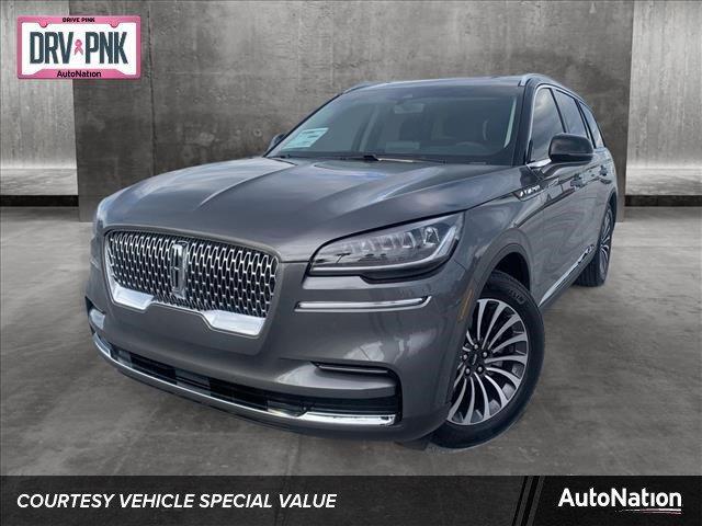 new 2023 Lincoln Aviator car, priced at $53,535
