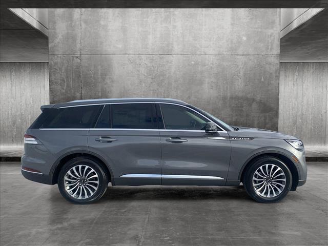 new 2023 Lincoln Aviator car, priced at $53,535