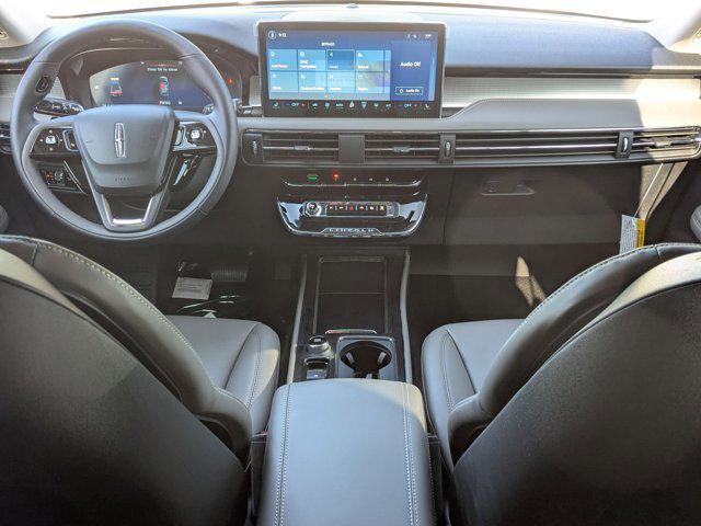 new 2025 Lincoln Corsair car, priced at $39,317