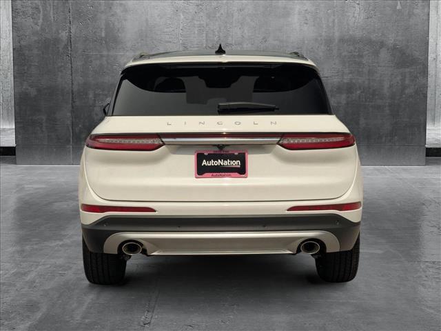 new 2025 Lincoln Corsair car, priced at $49,537