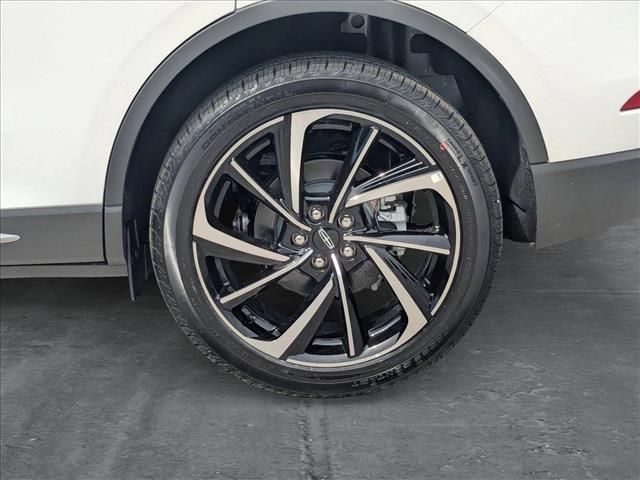 new 2025 Lincoln Corsair car, priced at $49,537