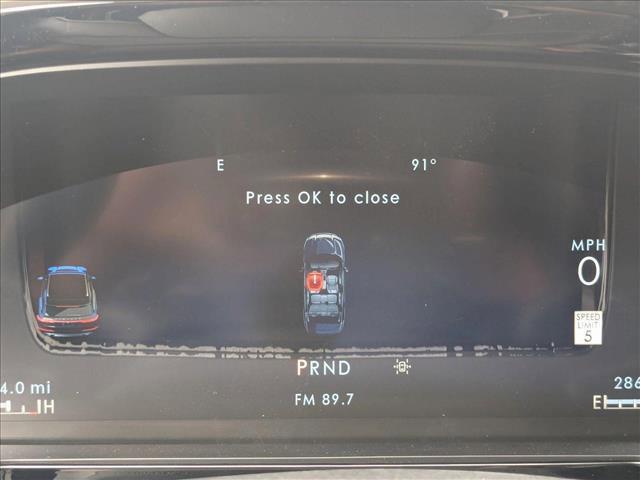new 2025 Lincoln Corsair car, priced at $49,537
