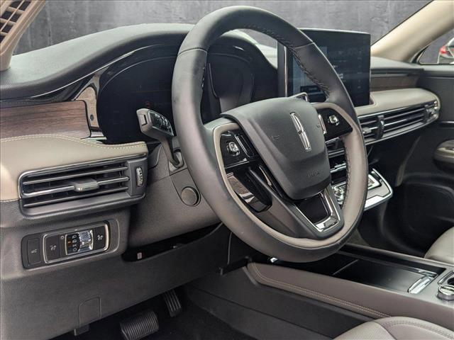new 2025 Lincoln Corsair car, priced at $49,537