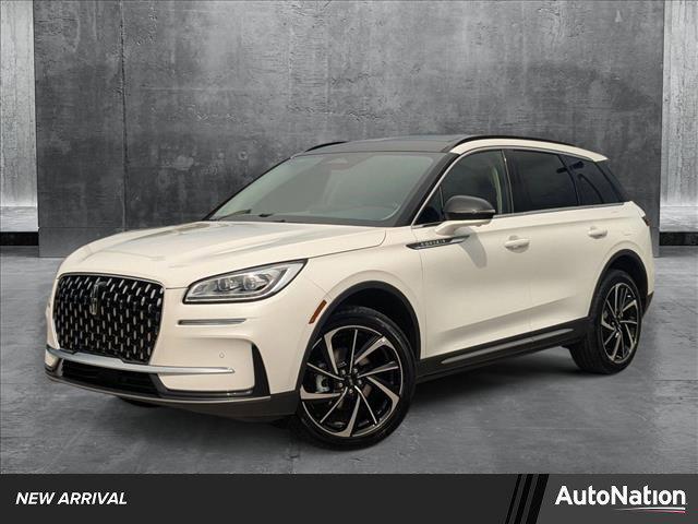 new 2025 Lincoln Corsair car, priced at $49,537
