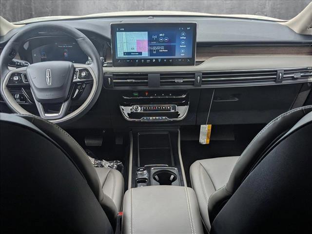 new 2025 Lincoln Corsair car, priced at $49,537
